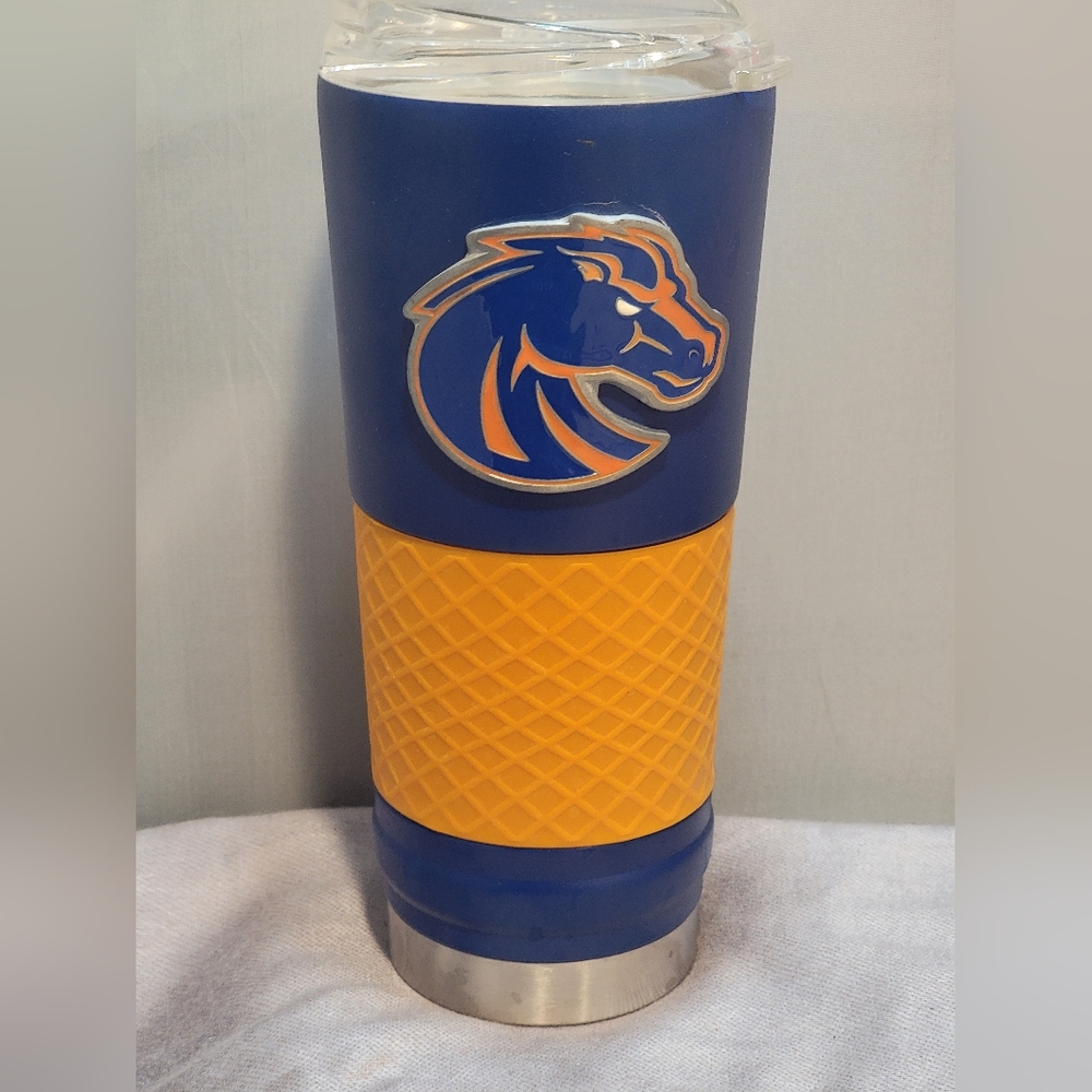 Denver Broncos NFL 24-oz Travel Tumbler